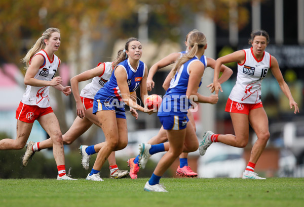 Coates League Girls 2025 Round 06 - Eastern Ranges v Sydney Swans Academy - A-59500557