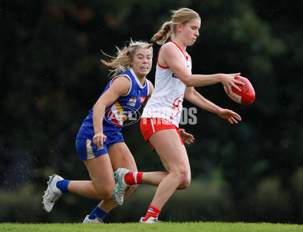 Coates League Girls 2025 Round 06 - Eastern Ranges v Sydney Swans Academy - A-59500562