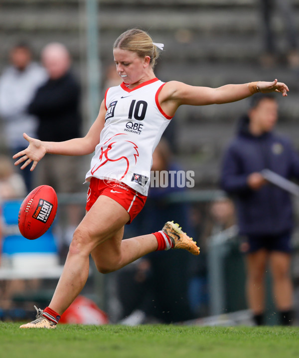 Coates League Girls 2025 Round 06 - Eastern Ranges v Sydney Swans Academy - A-59500564