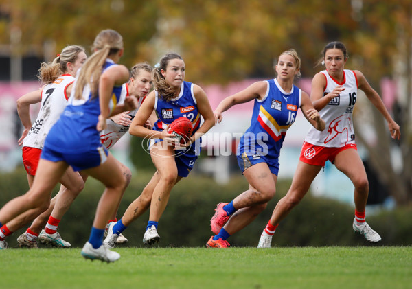 Coates League Girls 2025 Round 06 - Eastern Ranges v Sydney Swans Academy - A-59500568
