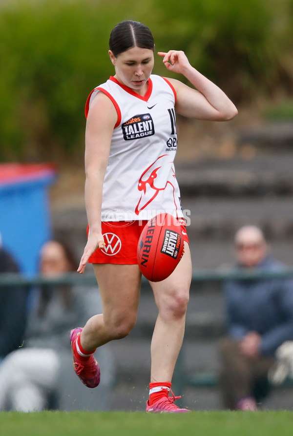 Coates League Girls 2025 Round 06 - Eastern Ranges v Sydney Swans Academy - A-59500571