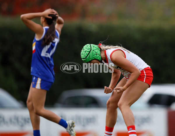 Coates League Girls 2025 Round 06 - Eastern Ranges v Sydney Swans Academy - A-59500578