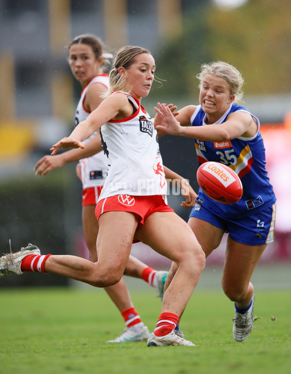 Coates League Girls 2025 Round 06 - Eastern Ranges v Sydney Swans Academy - A-59500586