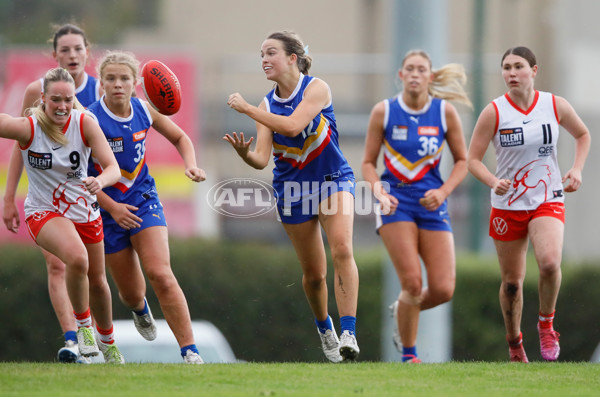Coates League Girls 2025 Round 06 - Eastern Ranges v Sydney Swans Academy - A-59500599