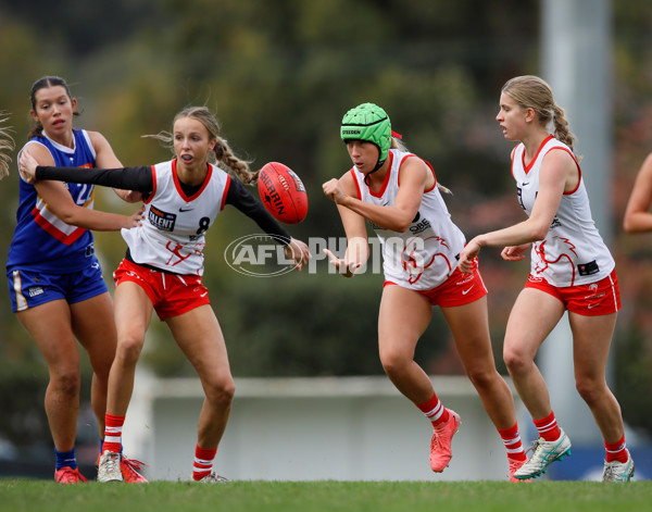 Coates League Girls 2025 Round 06 - Eastern Ranges v Sydney Swans Academy - A-59501440