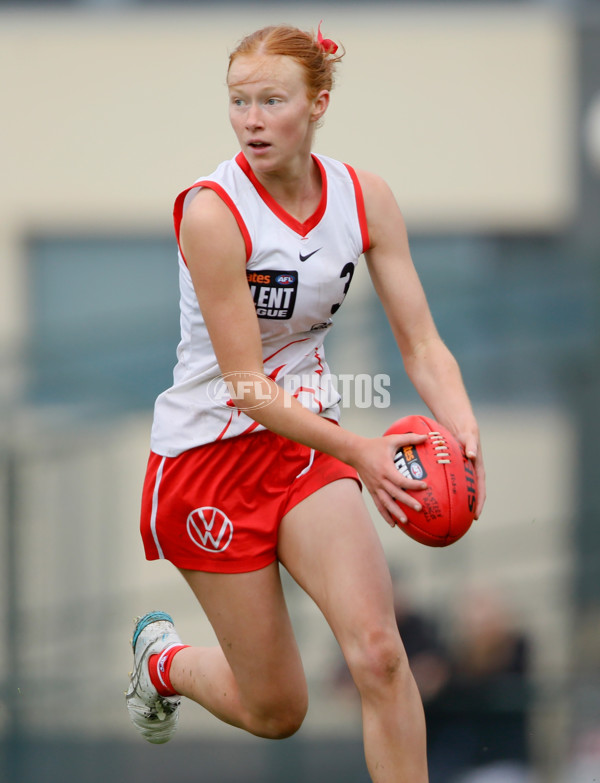 Coates League Girls 2025 Round 06 - Eastern Ranges v Sydney Swans Academy - A-59501445