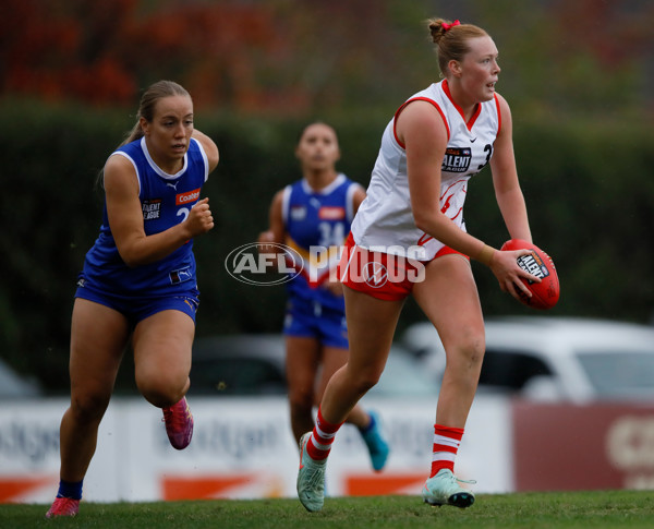 Coates League Girls 2025 Round 06 - Eastern Ranges v Sydney Swans Academy - A-59501449