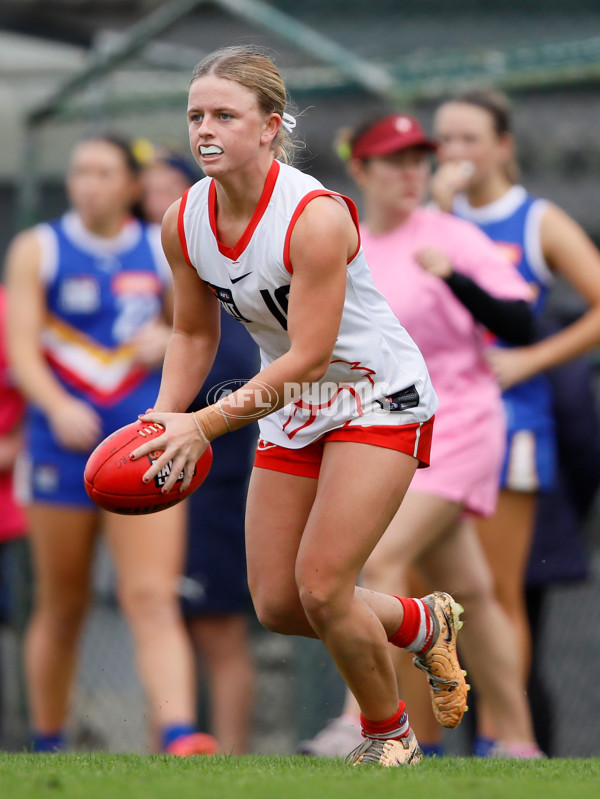 Coates League Girls 2025 Round 06 - Eastern Ranges v Sydney Swans Academy - A-59501456