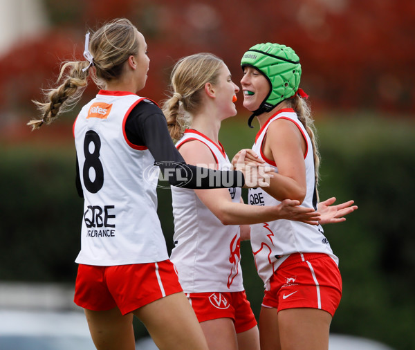 Coates League Girls 2025 Round 06 - Eastern Ranges v Sydney Swans Academy - A-59501459