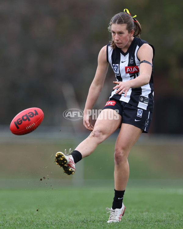 VFLW 2025 Round 08 - Collingwood v Box Hill Hawks - A-59503042