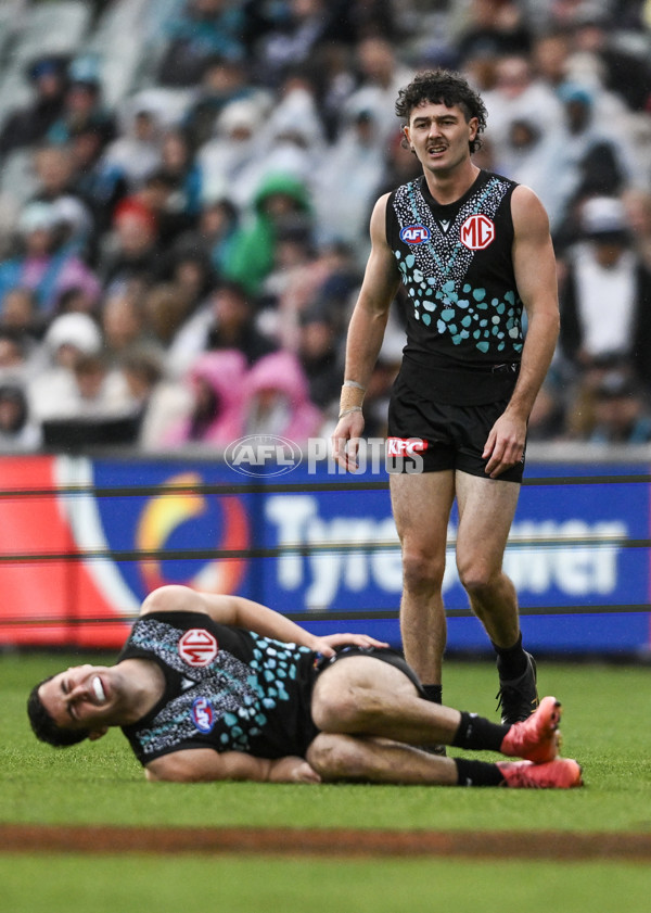 AFL 2025 Round 10 - Yartapuulti v Geelong - A-59504471