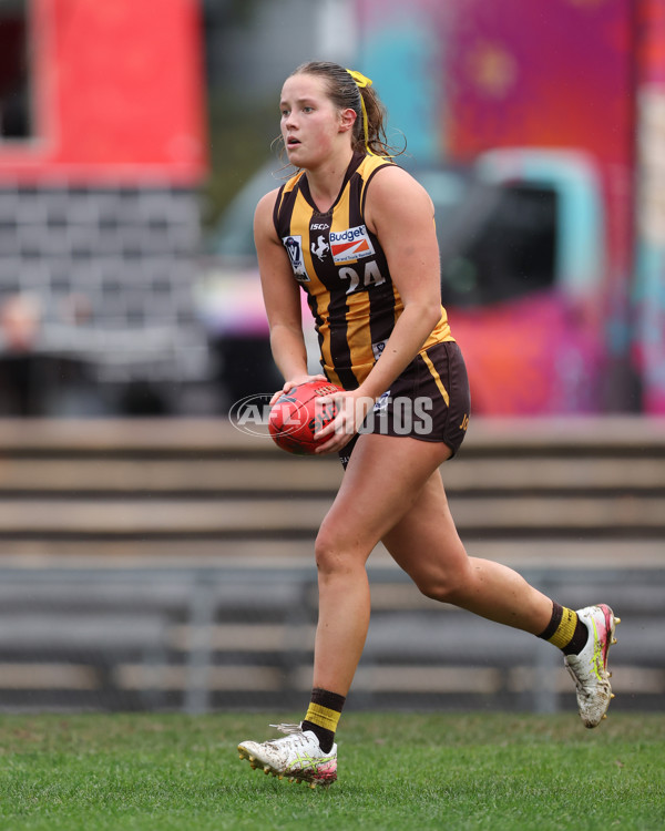 VFLW 2025 Round 08 - Collingwood v Box Hill Hawks - A-59504484