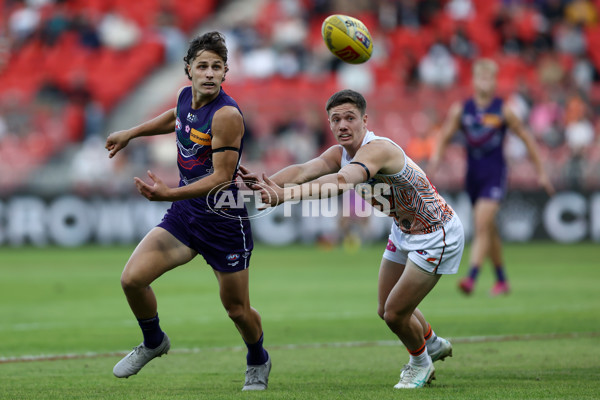 AFL 2025 Round 10 - GWS v Walyalup - A-59504497