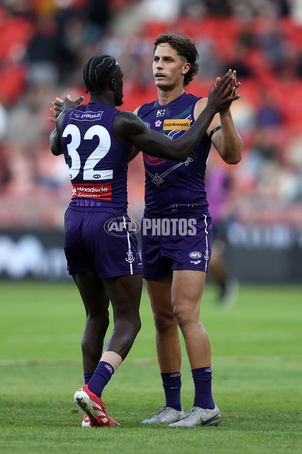 AFL 2025 Round 10 - GWS v Walyalup - A-59504517