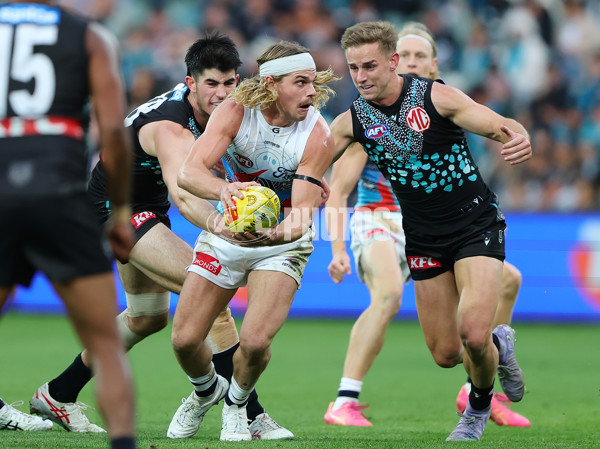 AFL 2025 Round 10 - Yartapuulti v Geelong - A-59510247