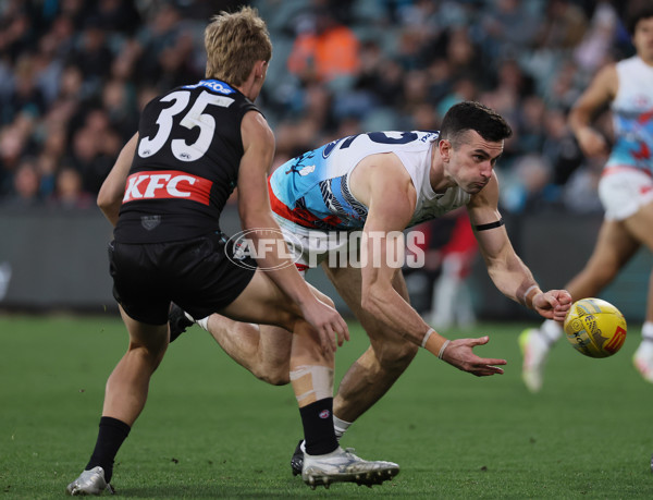 AFL 2025 Round 10 - Yartapuulti v Geelong - A-59510292