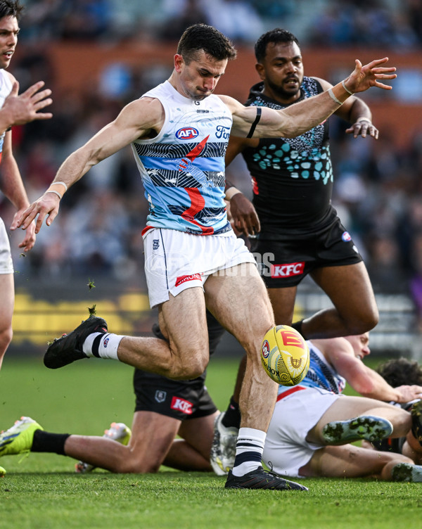 AFL 2025 Round 10 - Yartapuulti v Geelong - A-59510882