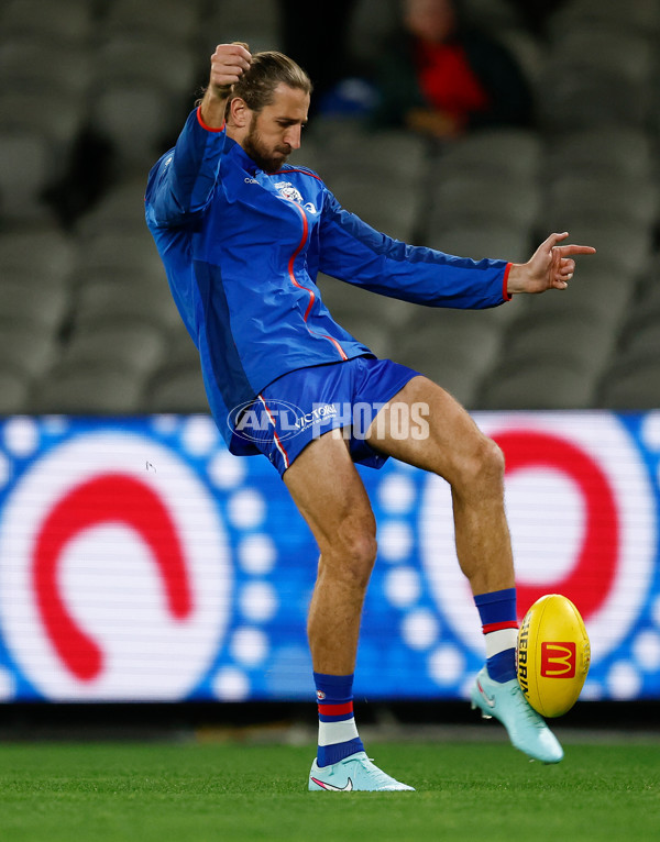 AFL 2025 Round 10 - Western Bulldogs v Essendon - A-59513161