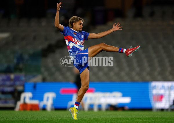 AFL 2025 Round 10 - Western Bulldogs v Essendon - A-59513167