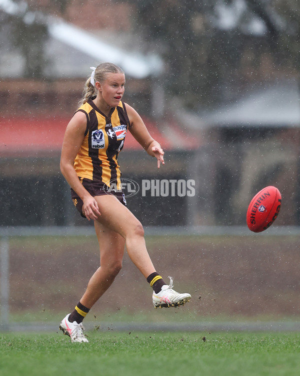 VFLW 2025 Round 08 - Collingwood v Box Hill Hawks - A-59513216