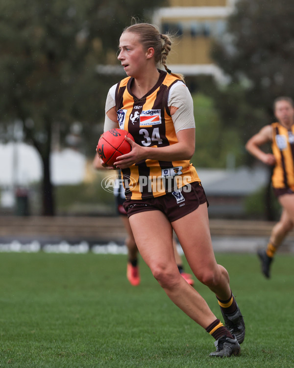 VFLW 2025 Round 08 - Collingwood v Box Hill Hawks - A-59513501