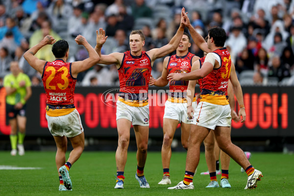 AFL 2025 Round 10 - Collingwood v Kuwarna - A-59513541