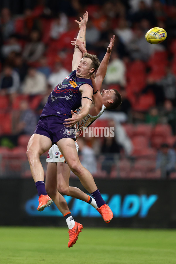 AFL 2025 Round 10 - GWS v Walyalup - A-59515592