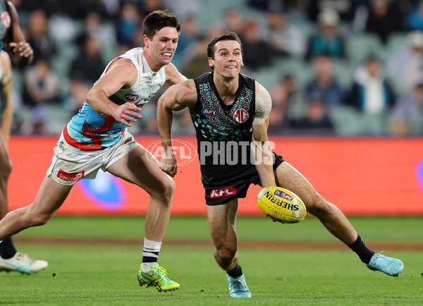 AFL 2025 Round 10 - Yartapuulti v Geelong - A-59516528