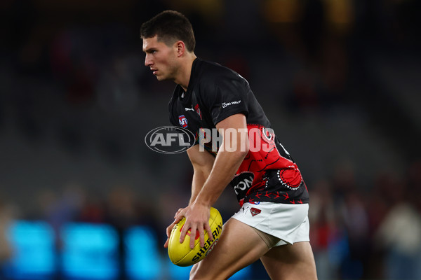AFL 2025 Round 10 - Western Bulldogs v Essendon - A-59518636