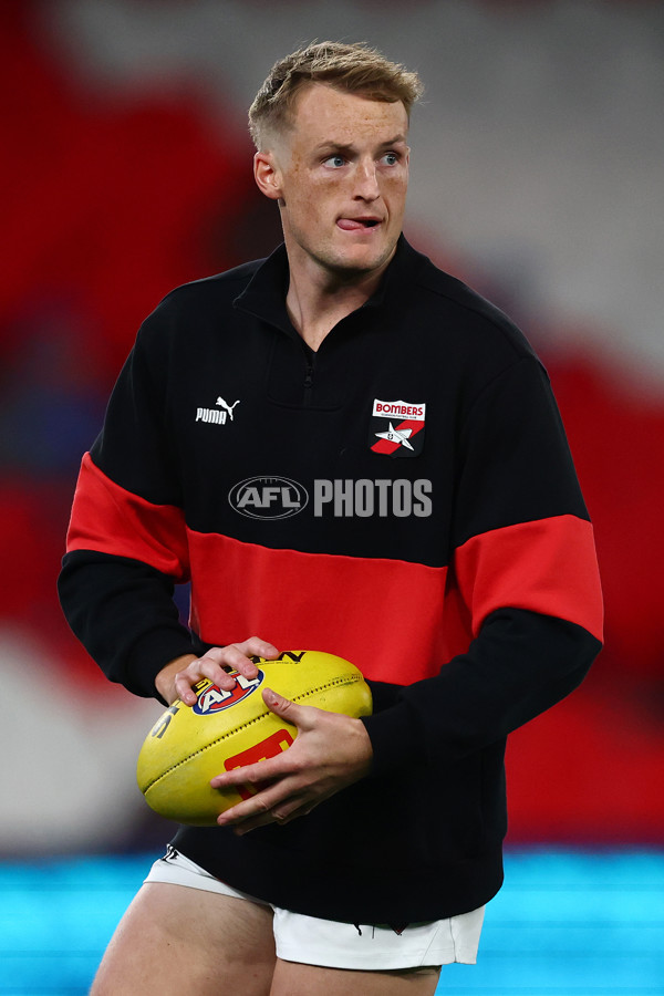 AFL 2025 Round 10 - Western Bulldogs v Essendon - A-59518637