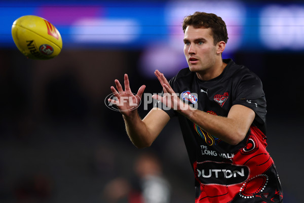 AFL 2025 Round 10 - Western Bulldogs v Essendon - A-59518641