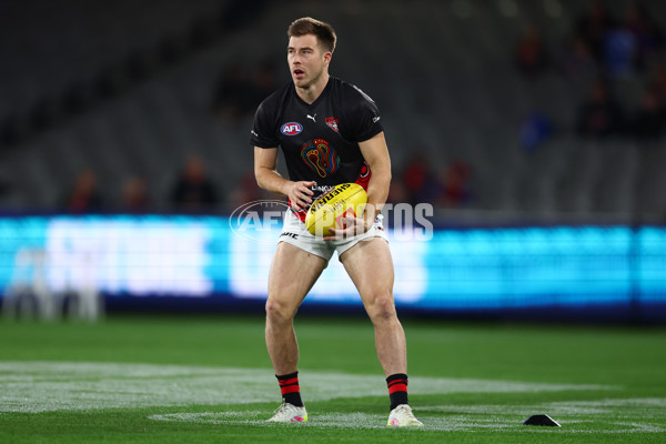 AFL 2025 Round 10 - Western Bulldogs v Essendon - A-59518642