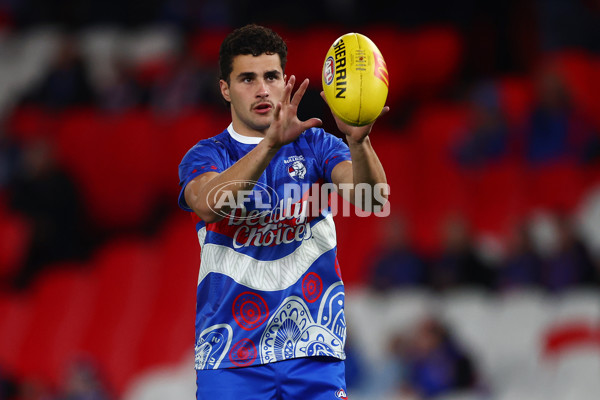 AFL 2025 Round 10 - Western Bulldogs v Essendon - A-59518656