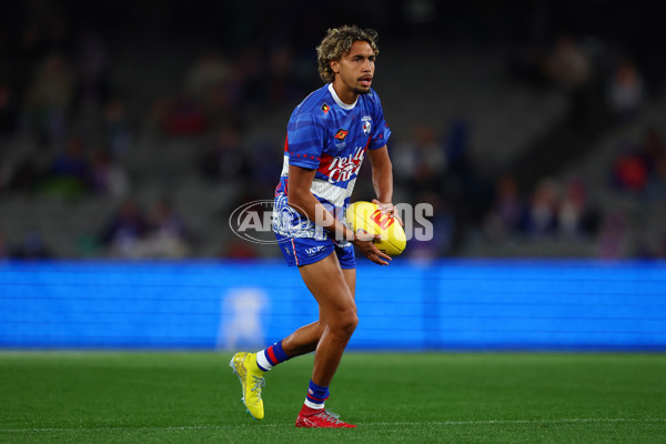 AFL 2025 Round 10 - Western Bulldogs v Essendon - A-59518659