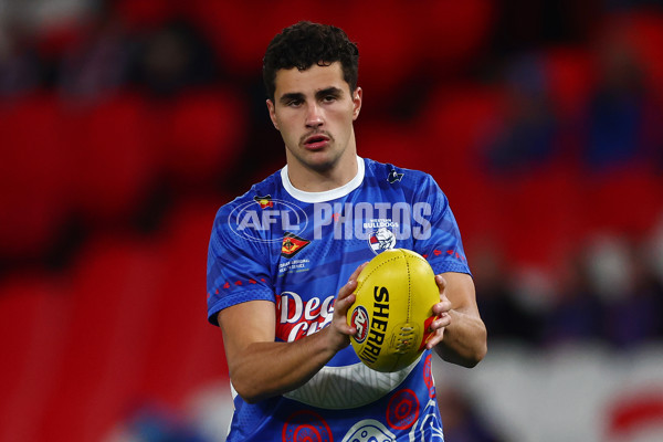 AFL 2025 Round 10 - Western Bulldogs v Essendon - A-59518660