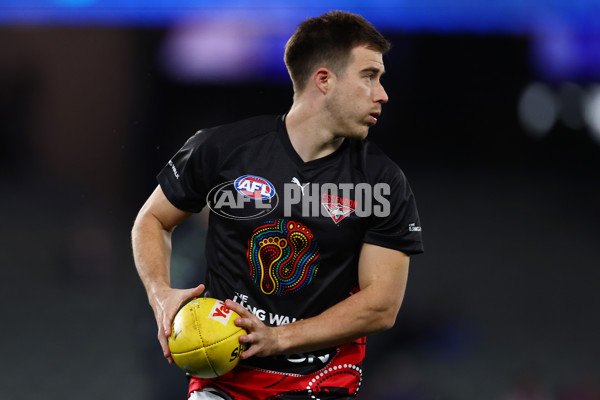 AFL 2025 Round 10 - Western Bulldogs v Essendon - A-59518945