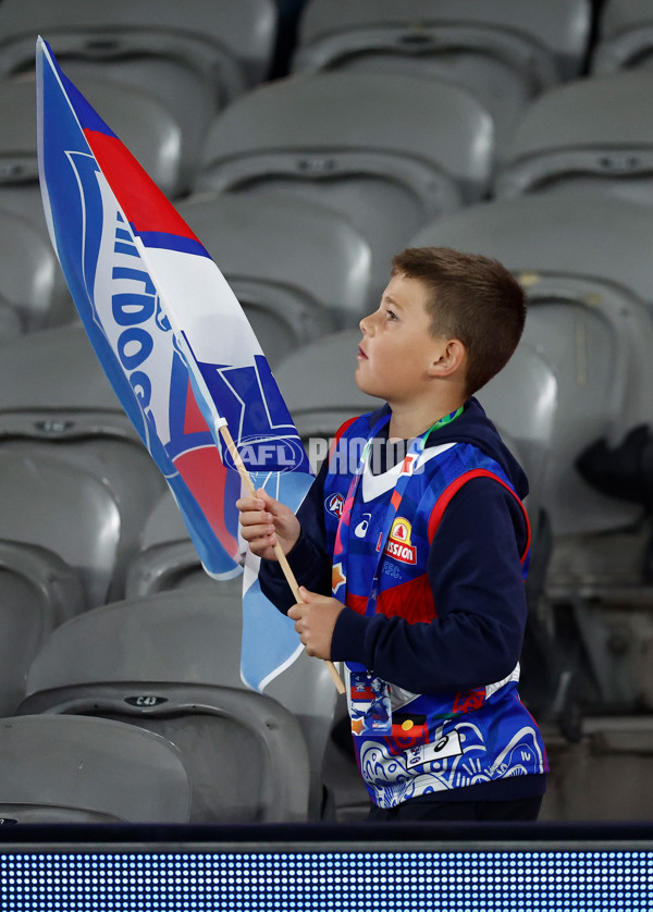 AFL 2025 Round 10 - Western Bulldogs v Essendon - A-59518963