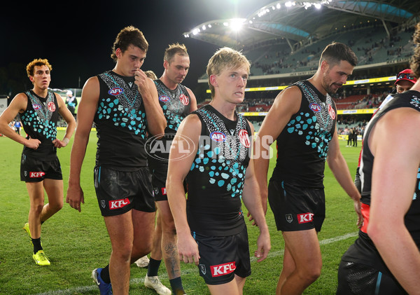 AFL 2025 Round 10 - Yartapuulti v Geelong - A-59518990