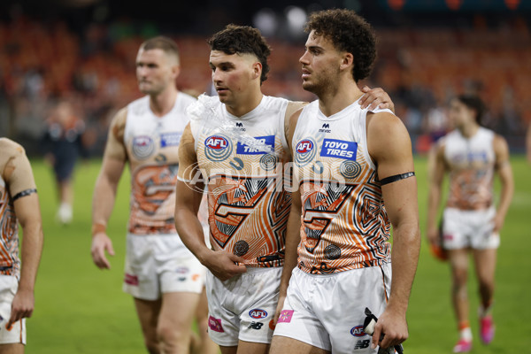 AFL 2025 Round 10 - GWS v Walyalup - A-59521750