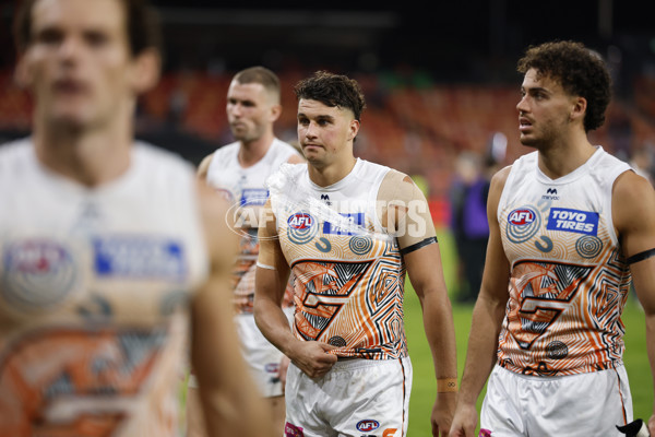 AFL 2025 Round 10 - GWS v Walyalup - A-59521751