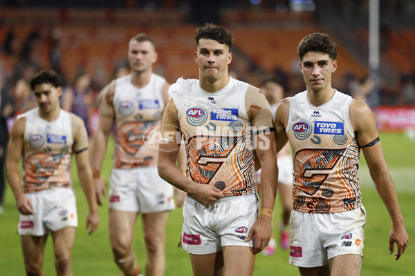 AFL 2025 Round 10 - GWS v Walyalup - A-59521754