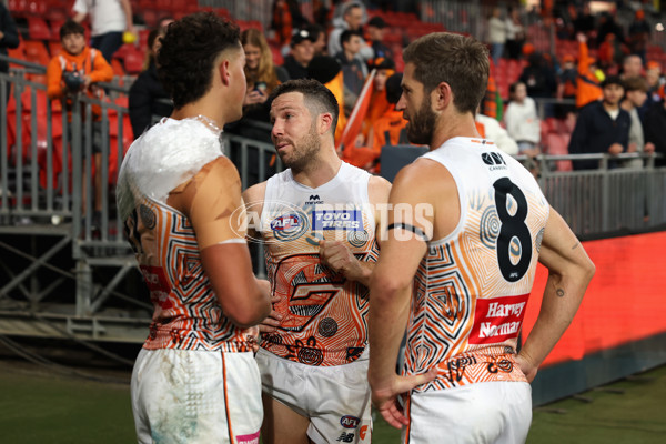 AFL 2025 Round 10 - GWS v Walyalup - A-59521769