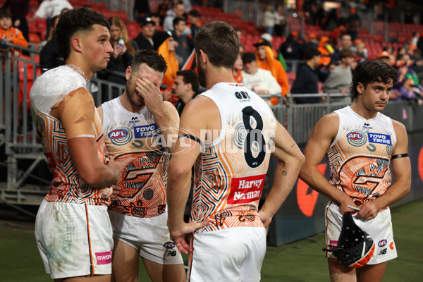 AFL 2025 Round 10 - GWS v Walyalup - A-59521771