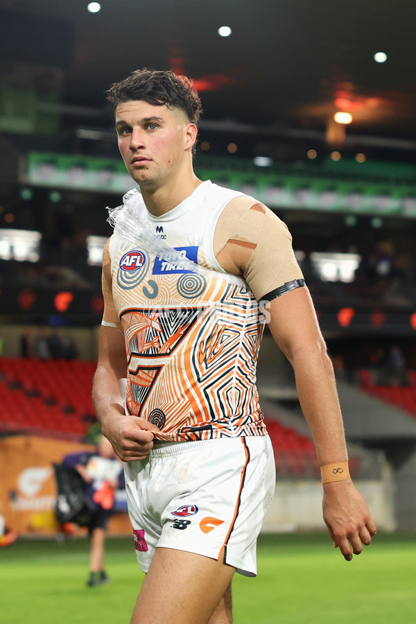 AFL 2025 Round 10 - GWS v Walyalup - A-59521785