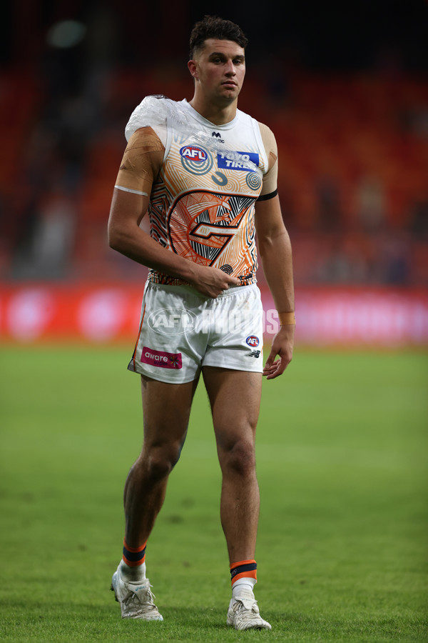 AFL 2025 Round 10 - GWS v Walyalup - A-59521816