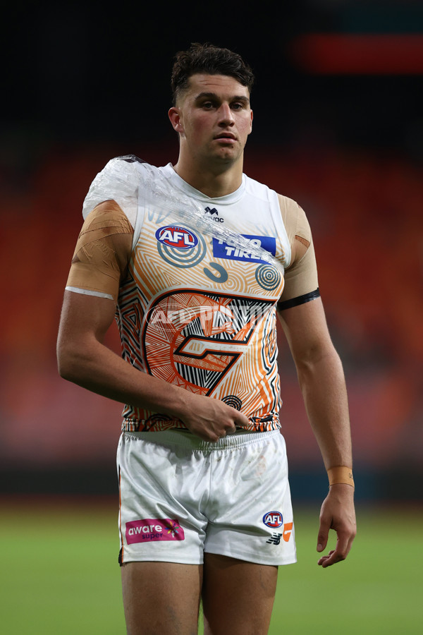 AFL 2025 Round 10 - GWS v Walyalup - A-59521817