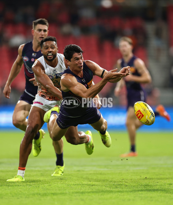 AFL 2025 Round 10 - GWS v Walyalup - A-59521824