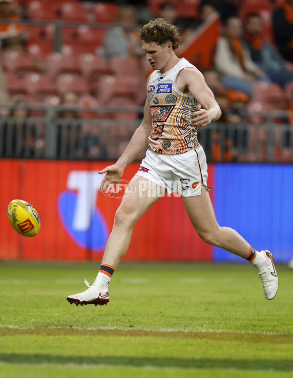 AFL 2025 Round 10 - GWS v Walyalup - A-59521855