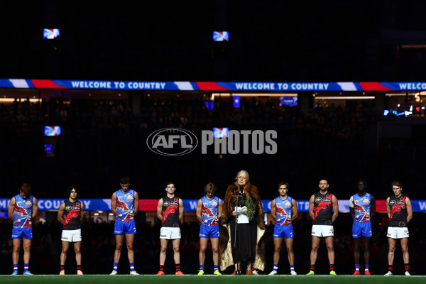 AFL 2025 Round 10 - Western Bulldogs v Essendon - A-59521900