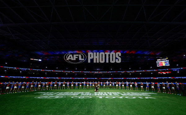 AFL 2025 Round 10 - Western Bulldogs v Essendon - A-59524058